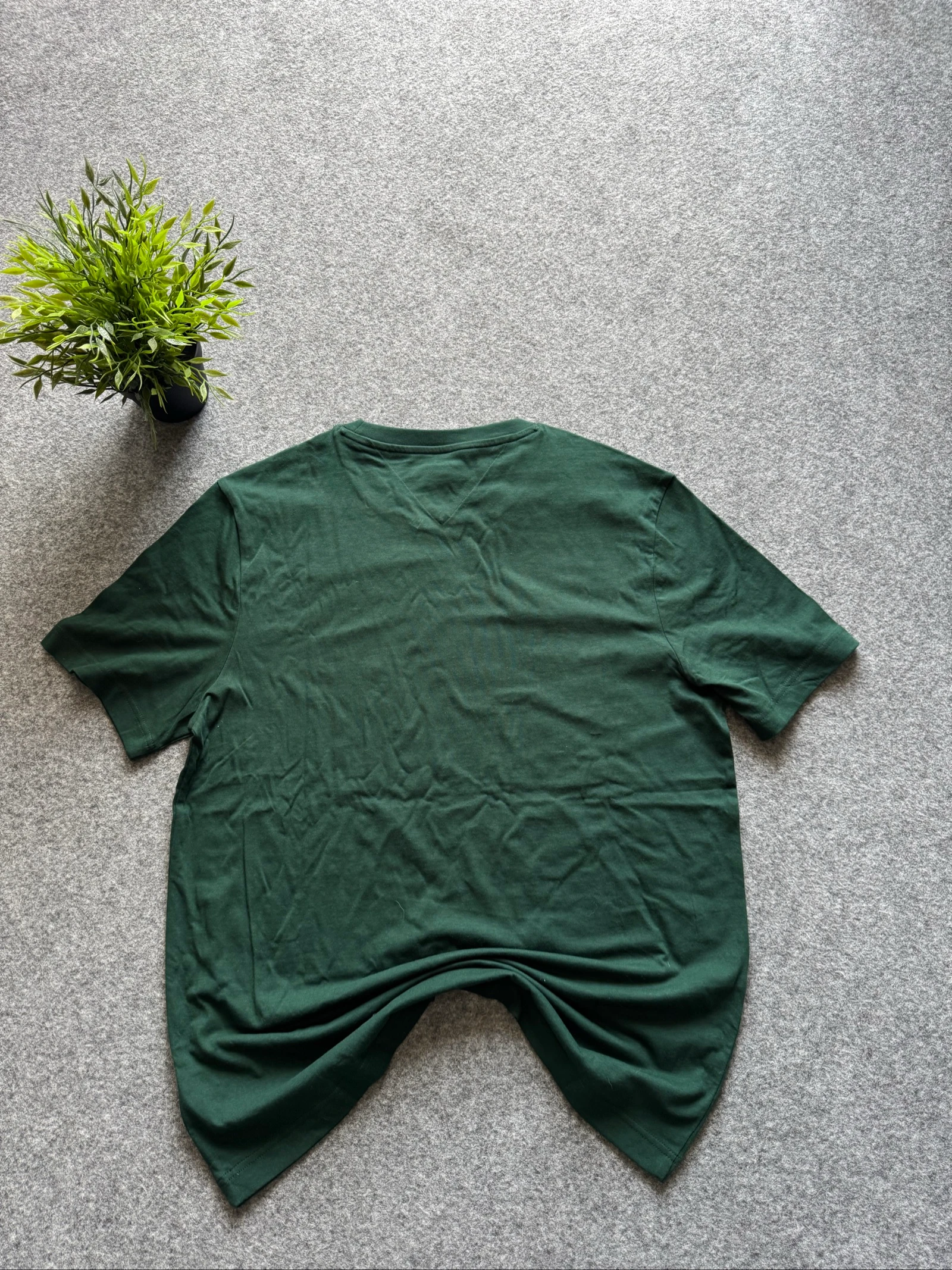 T-Shirt Tommy Hilfiger Green - M – photo 2